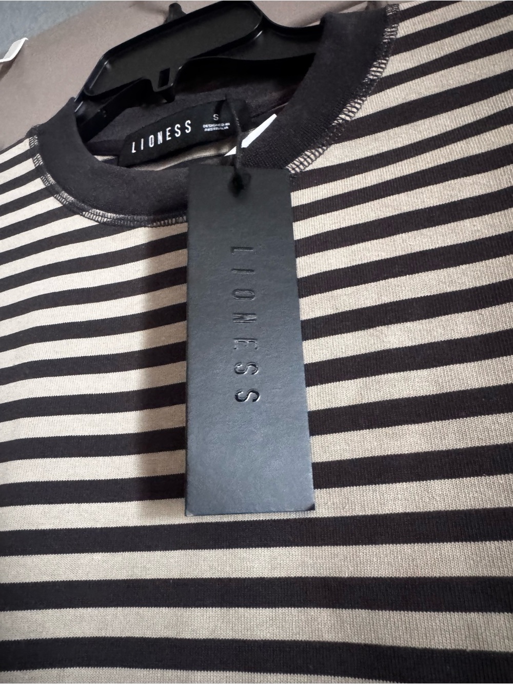 Lioness bloom slate stripe - Picture 6 of 11